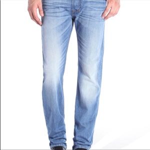 Diesel Safado Jeans Slim Straight 34x32